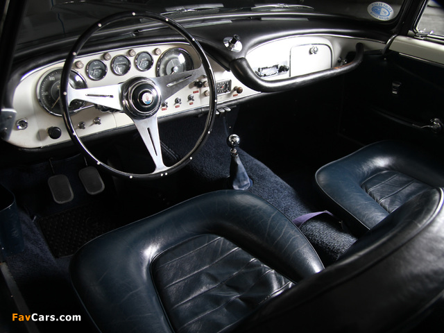 Maserati 3500 GT 1958–64 pictures (640 x 480)