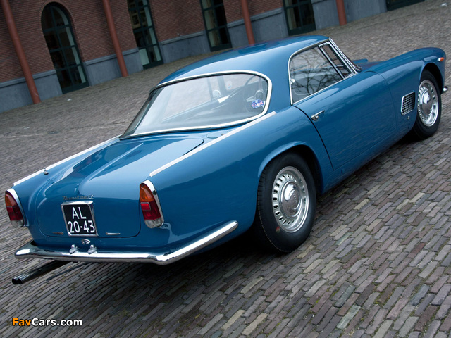 Maserati 3500 GT 1958–64 pictures (640 x 480)