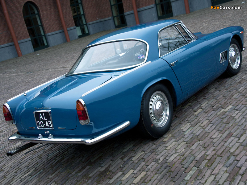 Maserati 3500 GT 1958–64 pictures (800 x 600)