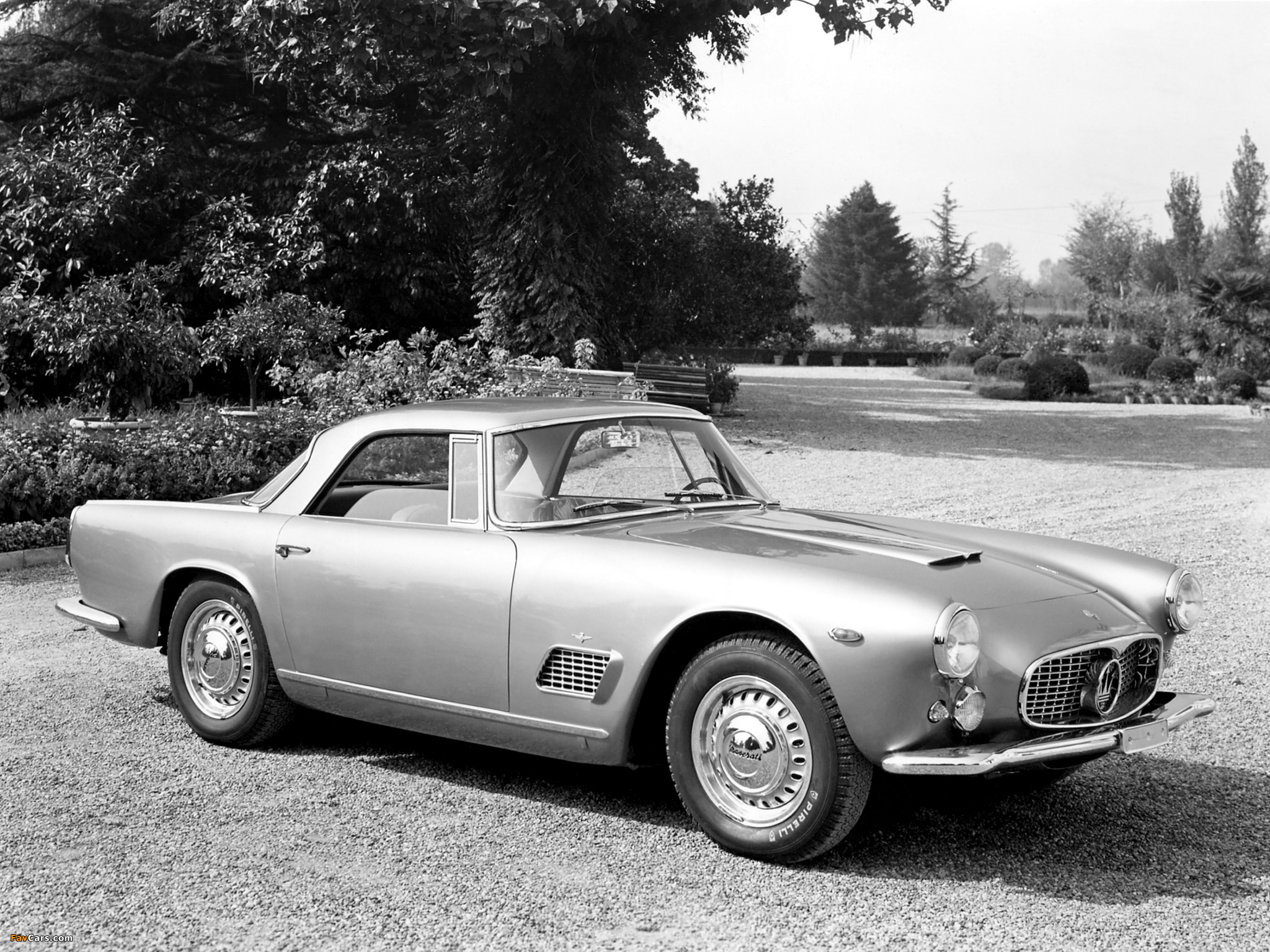 Maserati 3500 GT 1958–64 pictures (2048 x 1536)