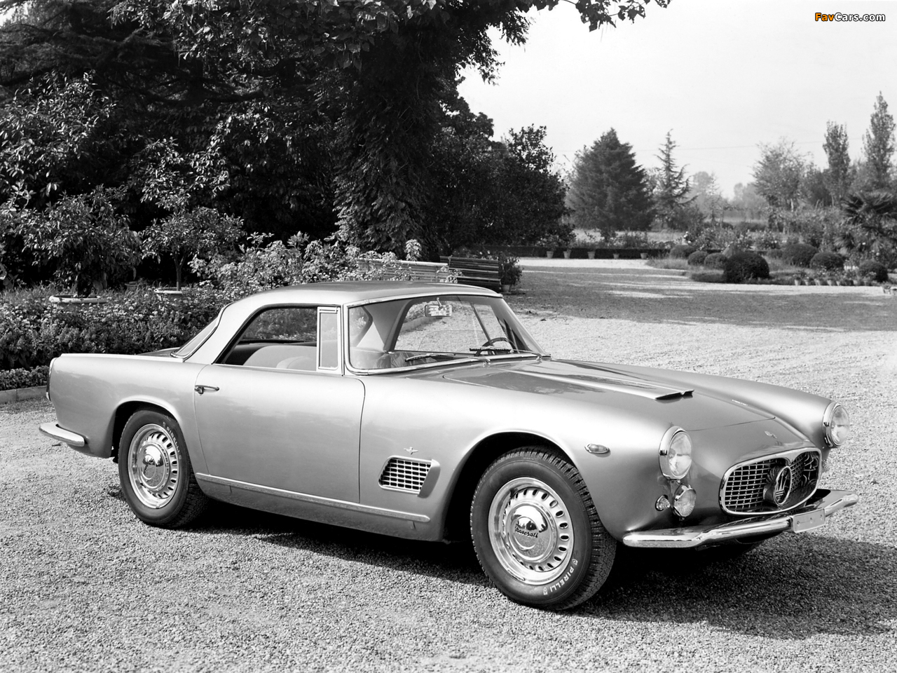 Maserati 3500 GT 1958–64 pictures (1280 x 960)