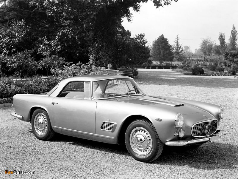 Maserati 3500 GT 1958–64 pictures (800 x 600)