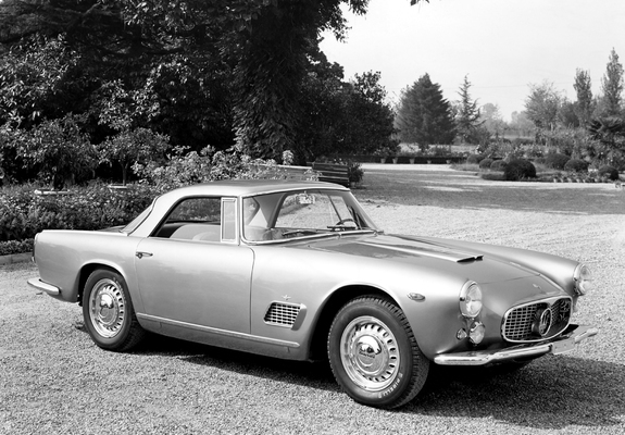 Maserati 3500 GT 1958–64 pictures