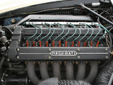 Maserati 3500 Spyder UK-spec 1959–64 photos