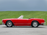 Maserati 3500 Spyder 1959–64 pictures