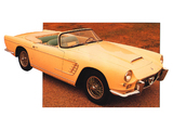 Pictures of Maserati 3500 Spyder by Frua 1957