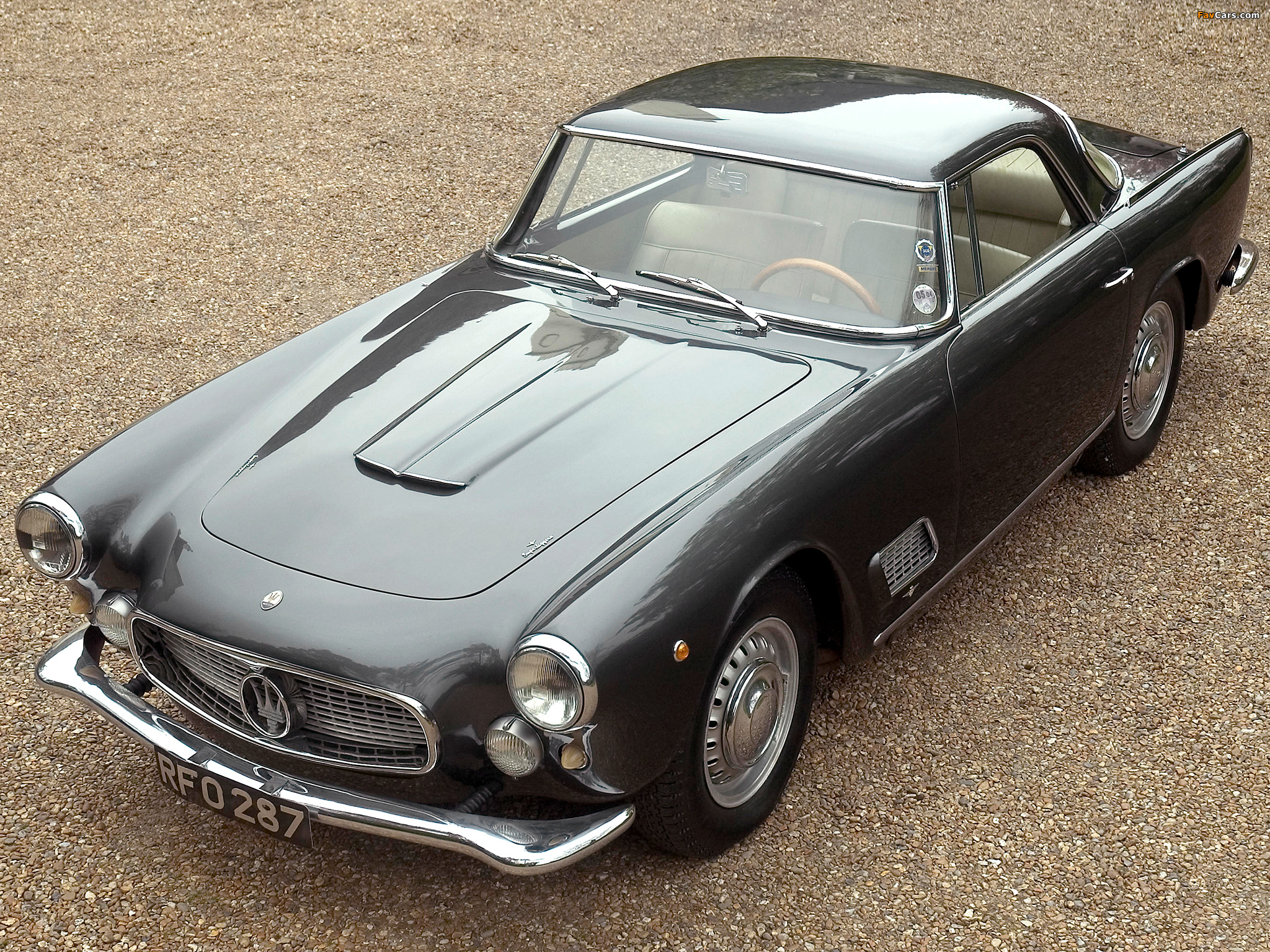 Pictures of Maserati 3500 GT 1958–64 (2048 x 1536)