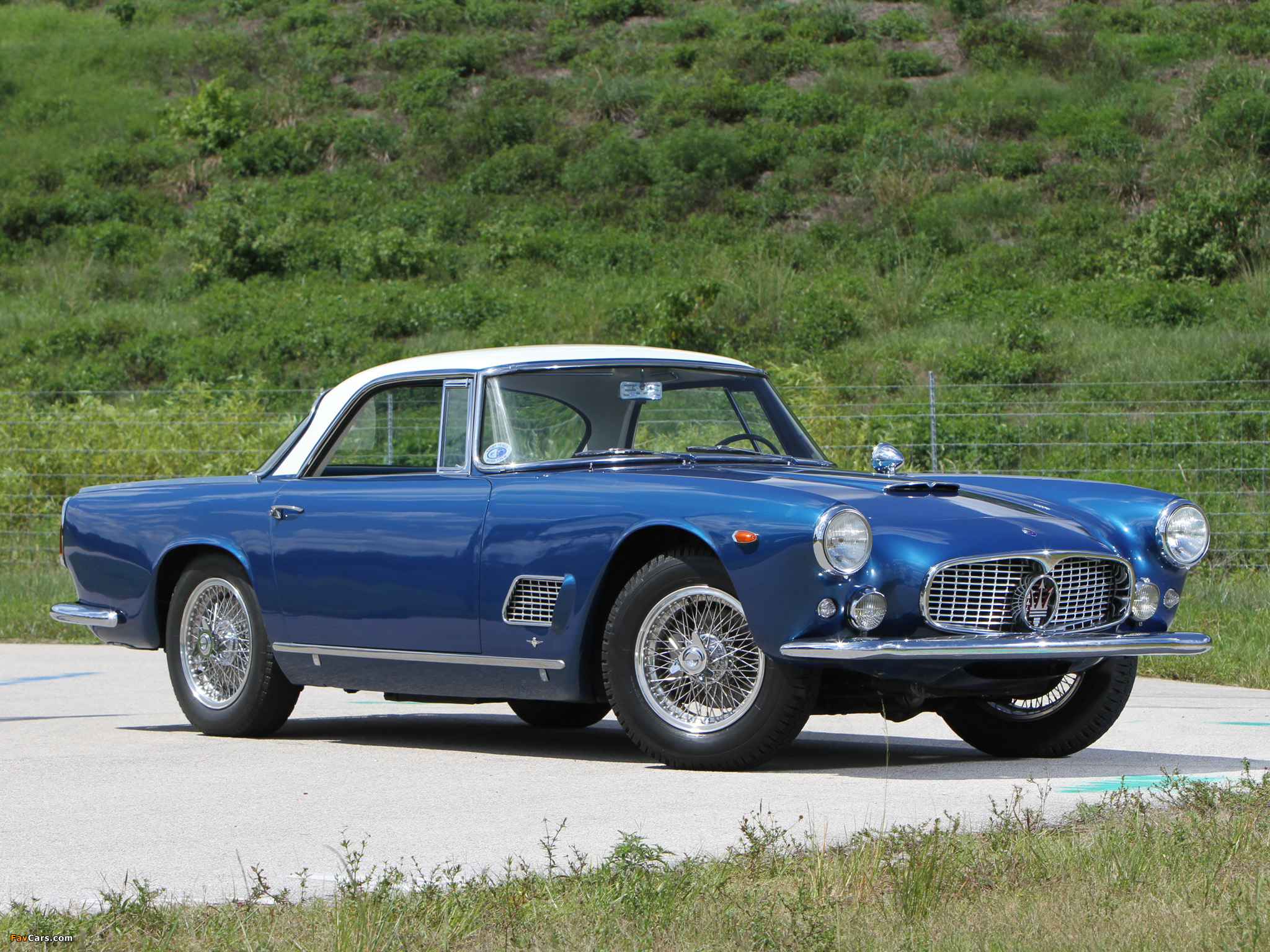 Pictures of Maserati 3500 GT 1958–64 (2048 x 1536)