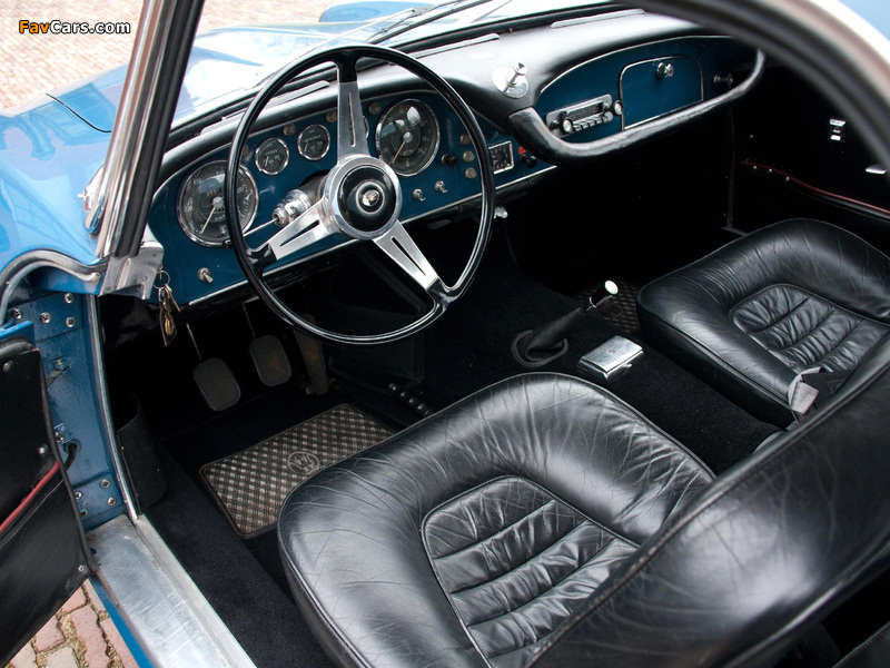 Pictures of Maserati 3500 GT 1958–64 (800 x 600)