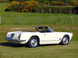 Pictures of Maserati 3500 Spyder UK-spec 1959–64
