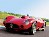 Images of Maserati 450S Prototype by Fantuzzi 1956