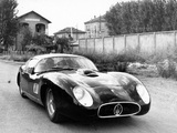 Images of Maserati 450S Costin Zagato Coupe 1957
