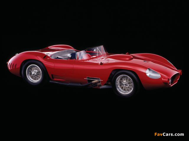 Maserati 450S 1956–58 photos (640 x 480)