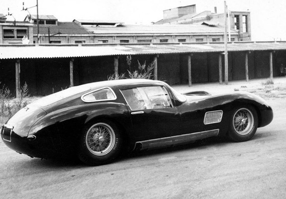 Maserati 450S Costin Zagato Coupe 1957 wallpapers