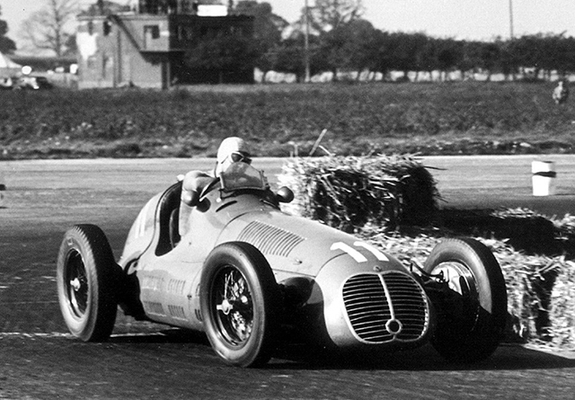 Maserati 4CLT 1948–50 pictures