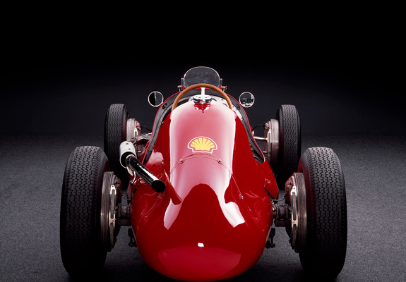 Maserati 4CLT 1948–50 wallpapers