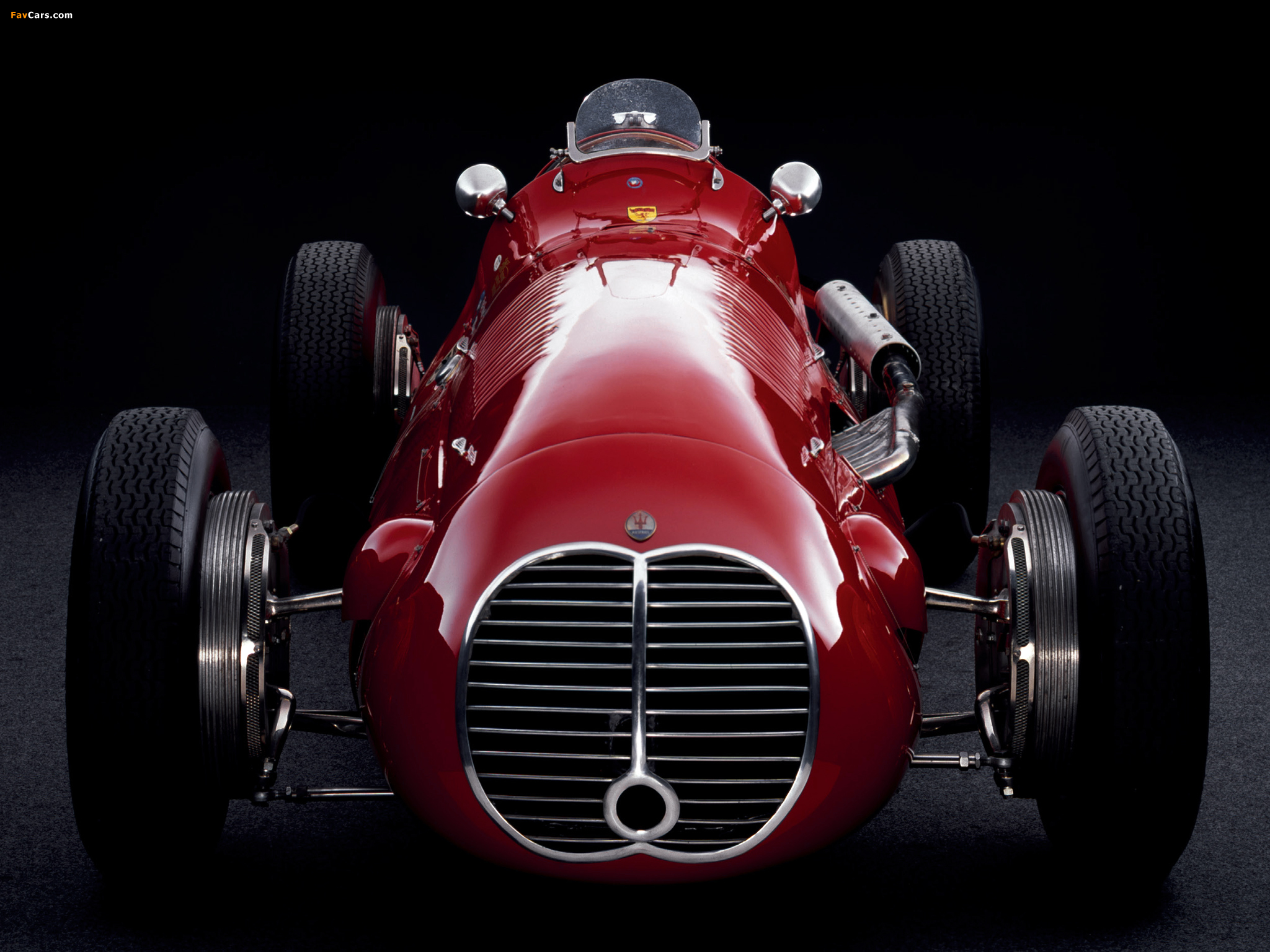 Pictures of Maserati 4CLT 1948–50 (2048 x 1536)