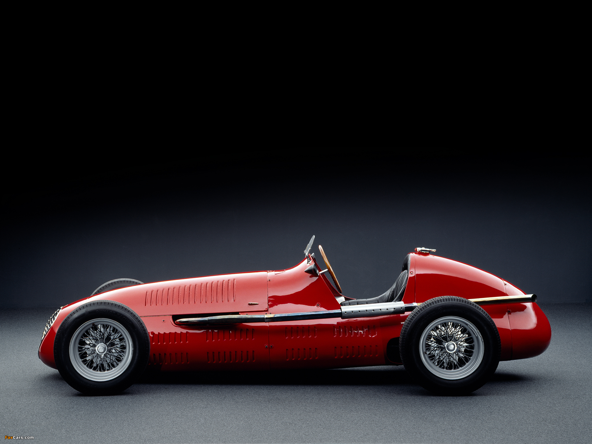 Pictures of Maserati 4CLT 1948–50 (2048 x 1536)