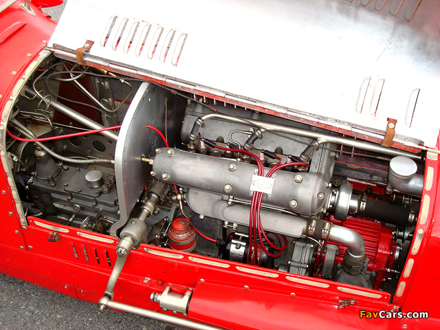 Images of Maserati 4CM 1100 Monoposto 1932–37 (640 x 480)