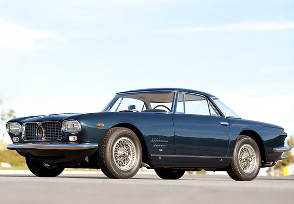 Images of Maserati 5000 GT Coupe 1961–64