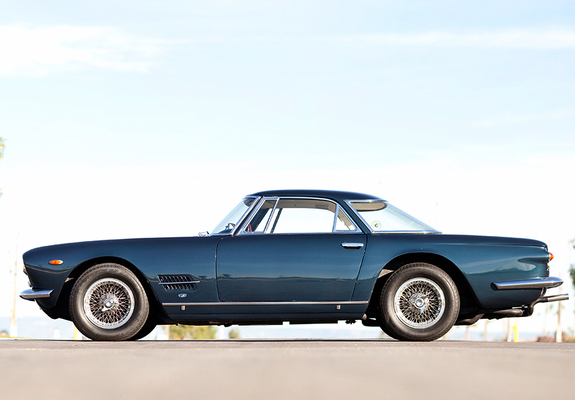 Maserati 5000 GT Coupe 1961–64 pictures