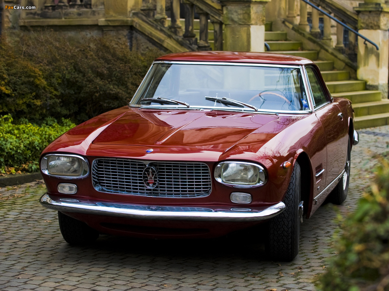 Maserati 5000 GT Coupe 1961–64 wallpapers (1280 x 960)