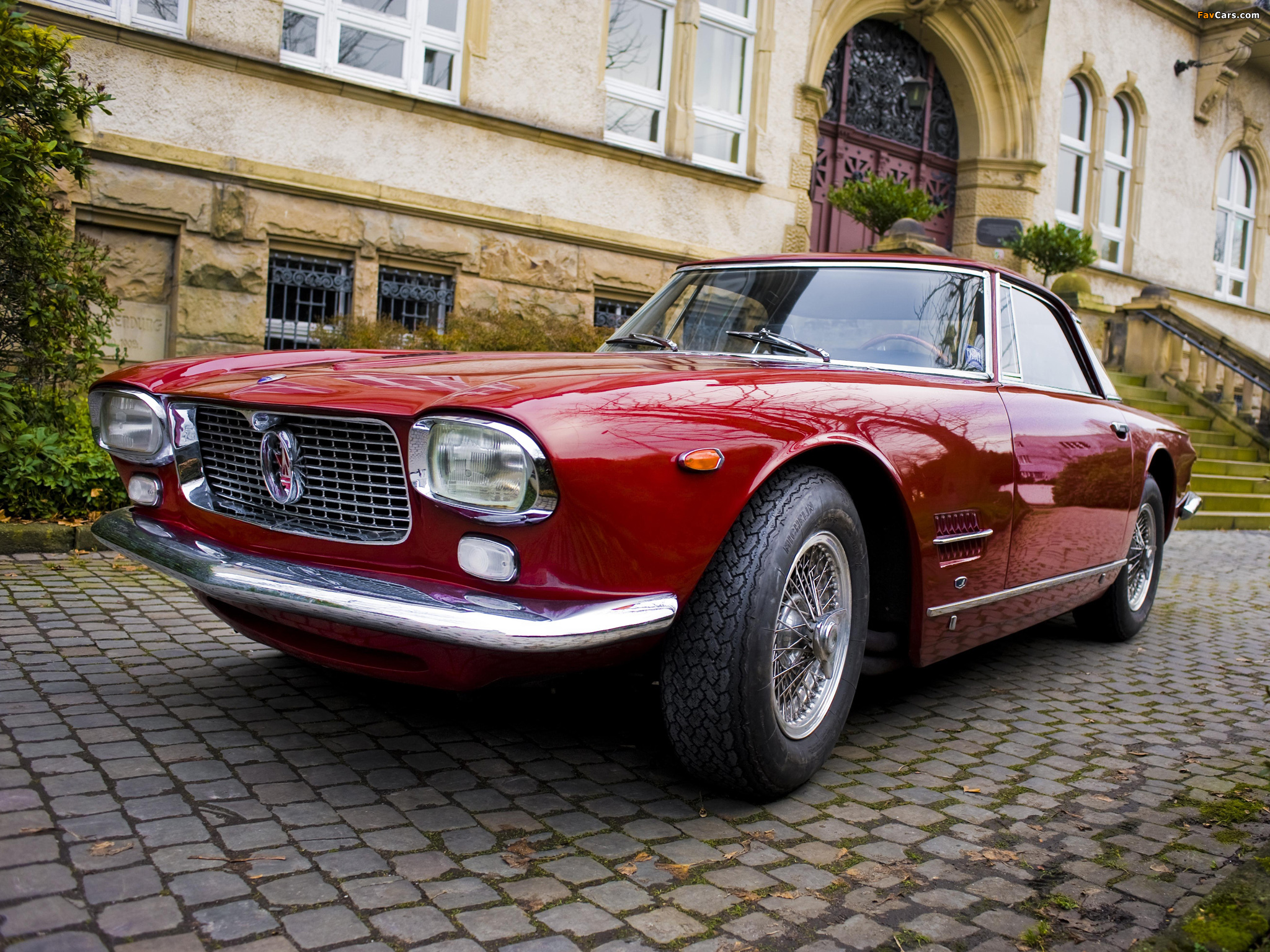 Maserati 5000 GT Coupe 1961–64 photos (2048 x 1536)