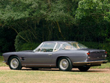 Pictures of Maserati 5000 GT Frua Coupe 1960–65