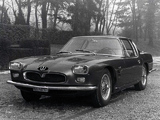 Maserati 5000 GT Frua Coupe 1960–65 wallpapers