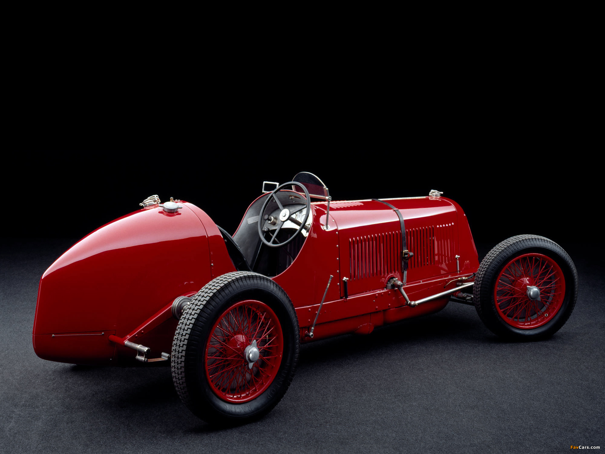 Images of Maserati 8CM 1933–35 (2048 x 1536)