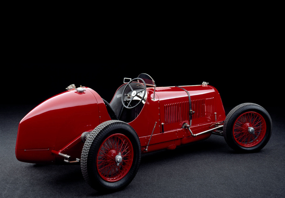 Images of Maserati 8CM 1933–35