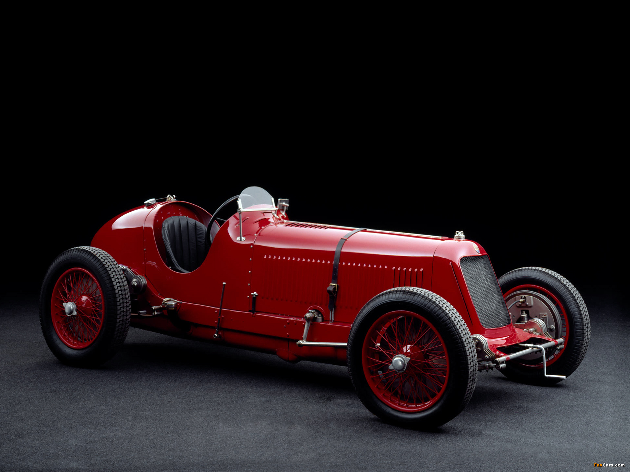 Maserati 8CM 1933–35 images (2048 x 1536)