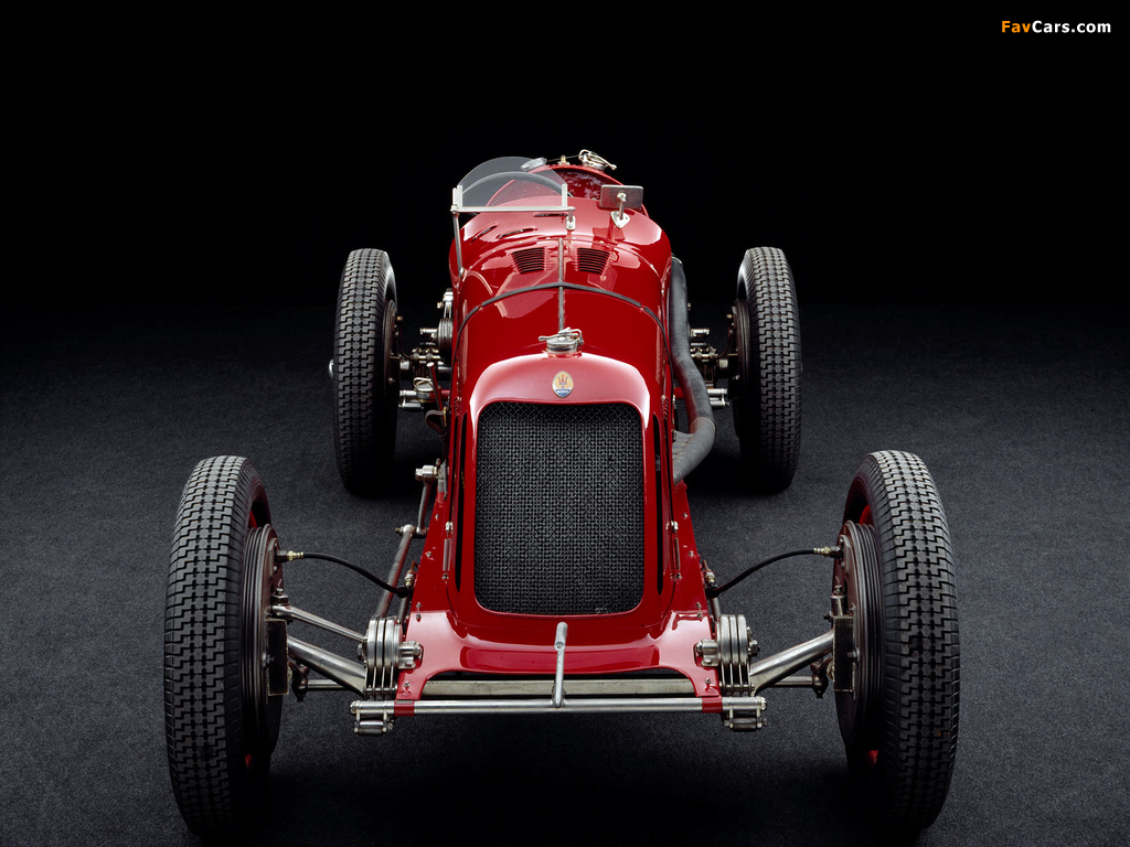 Maserati 8CM 1933–35 photos (1024 x 768)