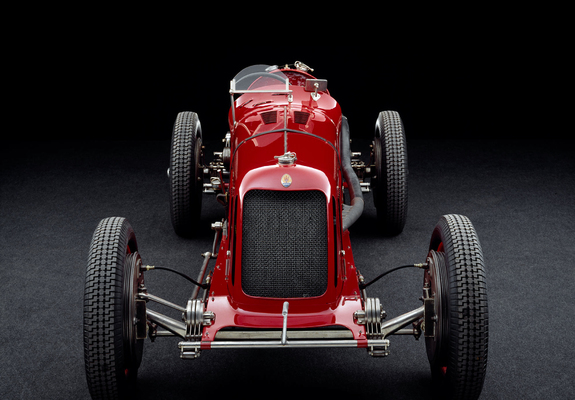Maserati 8CM 1933–35 photos