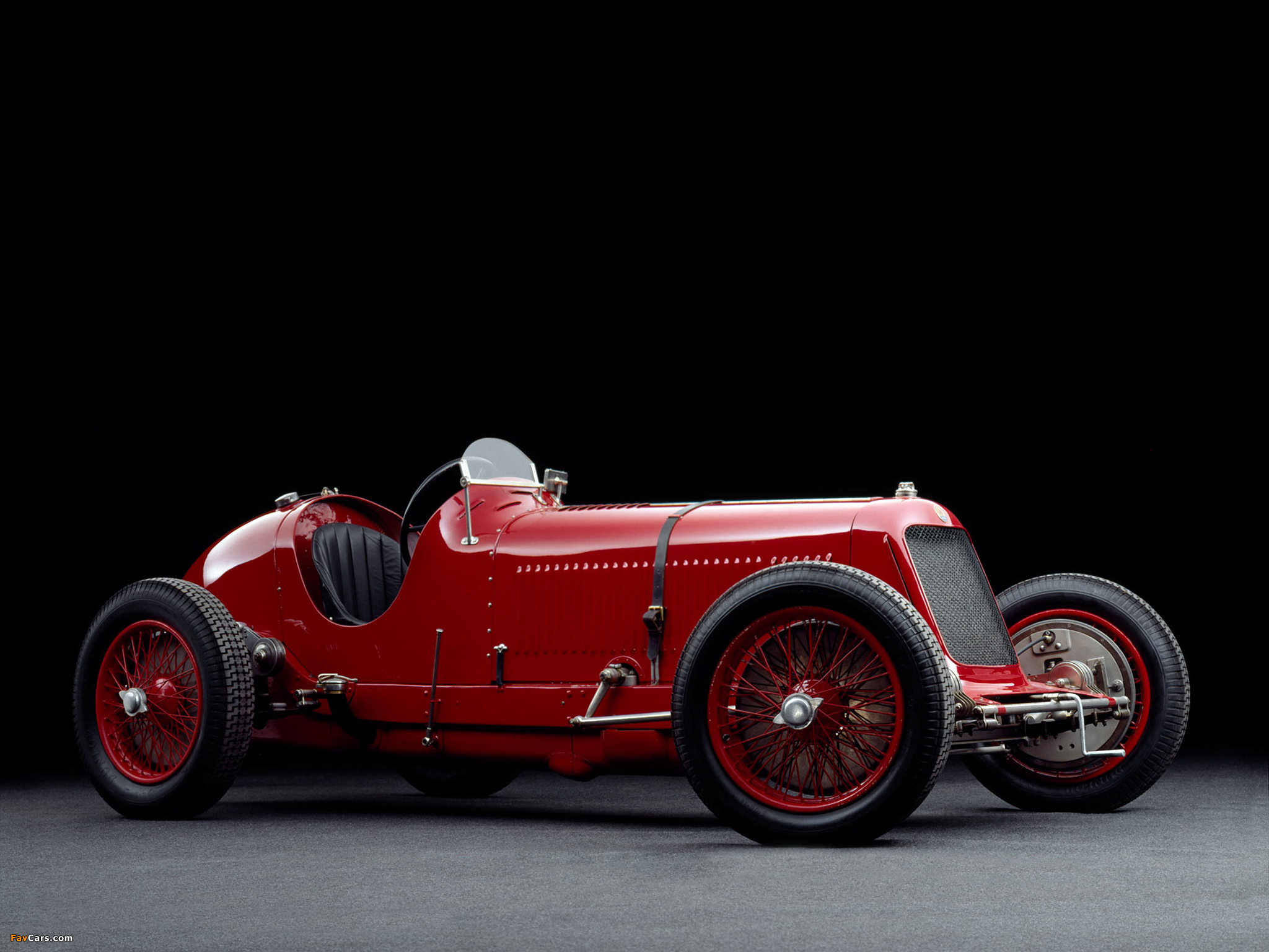 Maserati 8CM 1933–35 pictures (2048 x 1536)