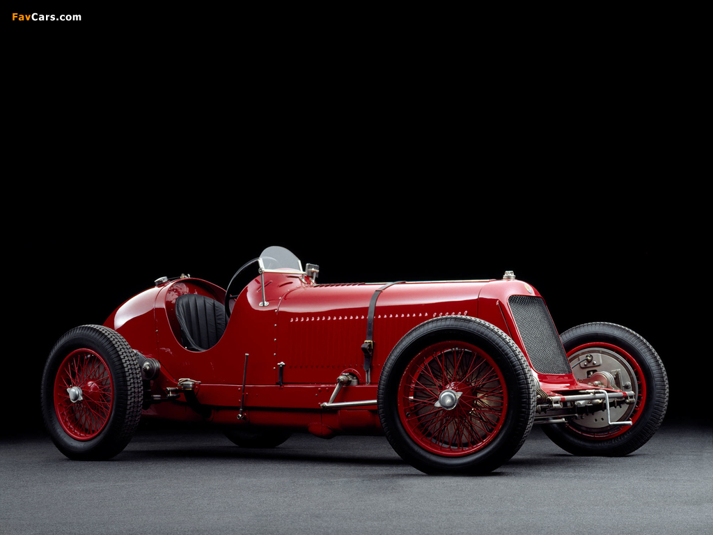 Maserati 8CM 1933–35 pictures (1024 x 768)