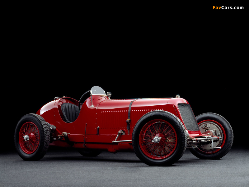 Maserati 8CM 1933–35 pictures (800 x 600)