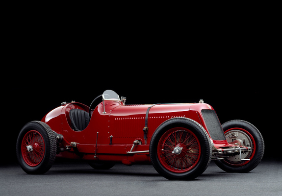 Maserati 8CM 1933–35 pictures