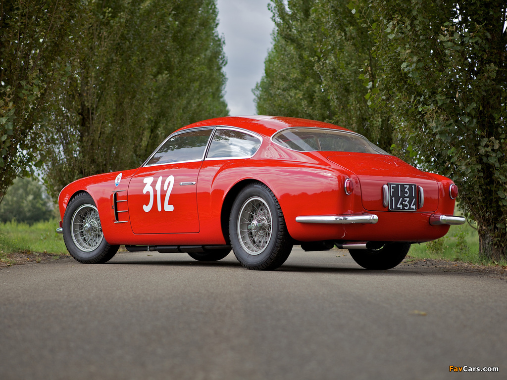 Images of Maserati A6G 2000 Coupe 1954–57 (1024 x 768)