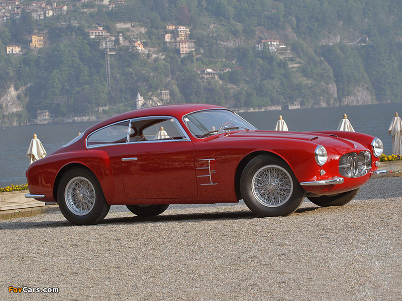 Images of Maserati A6G 2000 Coupe 1954–57 (800 x 600)