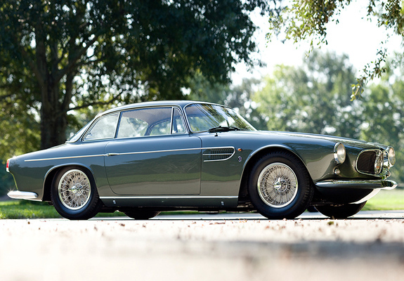 Images of Maserati A6G 2000 GT 1956–57