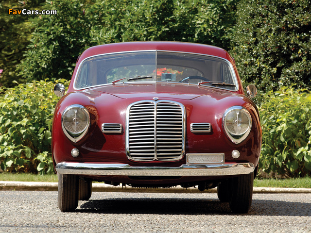 Maserati A6 1500 GT 1946–50 images (640 x 480)