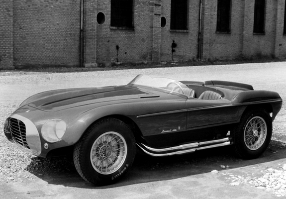 Maserati A6GCS Spyder 1953 images