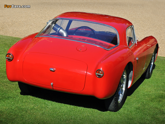 Maserati A6G CS Berlinetta 1953–54 photos (640 x 480)