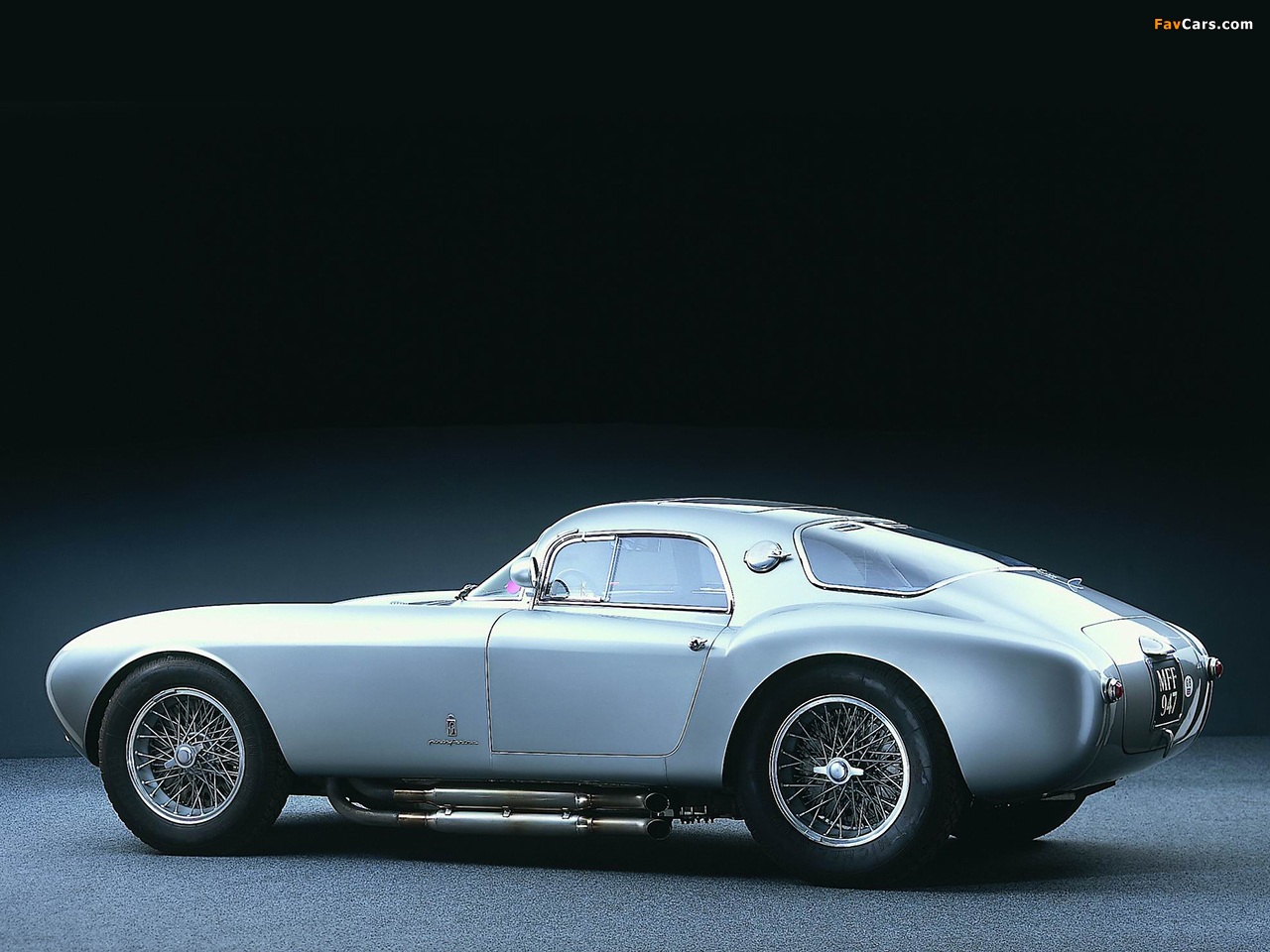 Maserati A6G CS Berlinetta 1953–54 photos (1280 x 960)