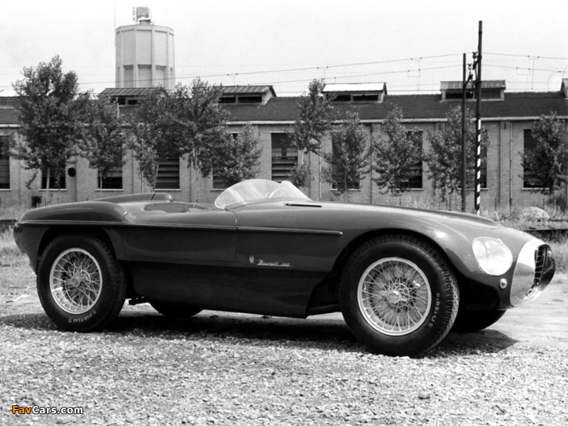 Maserati A6GCS Spyder 1953 pictures (800 x 600)