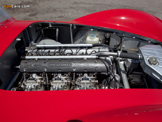 Maserati A6G CS by Fantuzzi 1953 pictures (640 x 480)