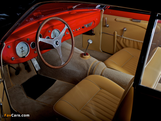 Maserati A6G 2000 Coupe 1954–57 images (640 x 480)
