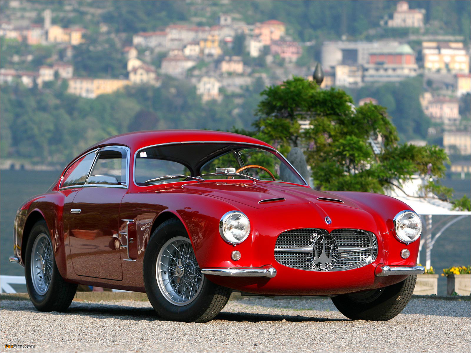 Maserati A6G 2000 Coupe 1954–57 photos (1600 x 1200)