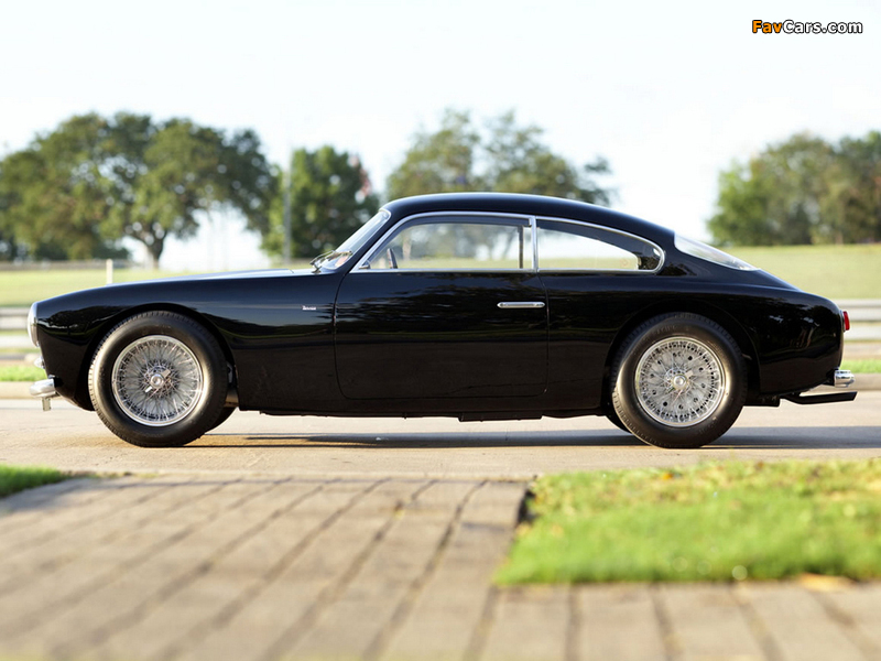 Maserati A6G 2000 Coupe 1954–57 wallpapers (800 x 600)